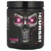 JNX Sports, The Curse, предтренировочный комплекс, тропический шторм, 250 г (8,8 унции)