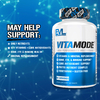 EVLution Nutrition, VitaMode, высокоэффективные мультивитамины, 120 таблеток