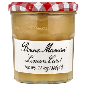 Bonne Maman, Лимонный творог, 360 г