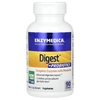 Enzymedica, Digest + пробиотики, 90 капсул