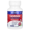 Enzymedica, Candidase, Extra Strength, 42 капсулы