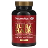 NaturesPlus, Ultra Hair, для мужчин и женщин, 90 таблеток