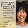 Jarrow Formulas, BoneUp, 1000 мг, 180 капсул