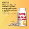 Jarrow Formulas, BoneUp, 1000 мг, 180 капсул