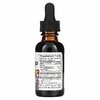 NaturesPlus, Herbal Actives, Косточки винограда, без спирта, 25 мг, 1 жидкая унция (30 мл)