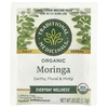 Traditional Medicinals, органическая моринга с перечной мятой и шалфеем, без кофеина, 16 чайных пакетиков, 24 г (0,85 унции)