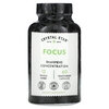 Crystal Star, Focus, 60 вегетарианских капсул