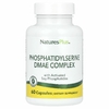NaturesPlus, комплекс фосфатидилсерина и ДМАЭ, 60 капсул