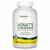 NaturesPlus, Жевательные мультивитамины и минералы для взрослых, ананас, 180 таблеток