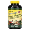 NaturesPlus, Source of Life, жевательная мультивитаминная и минеральная добавка для взрослых, вкусное яблоко и корица, 90 вафель