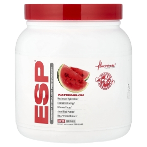 Metabolic Nutrition, предтренировочный комплекс, арбуз, 300 г