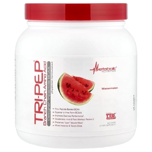 Metabolic Nutrition, аминокислота с разветвленной цепью, со вкусом арбуза, 400 г