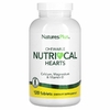 NaturesPlus, Chewable Nutri-Cal Hearts, 120 таблеток