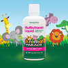 NaturesPlus, Animal Parade, мультивитамины для детей в жидкой форме, вкус тропических ягод, 887,1 мл (30 жидк. унций)