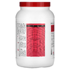 Metabolic Nutrition, MuscLean, средство для набора мышечной массы, клубничный молочный коктейль, 2,5 фунта