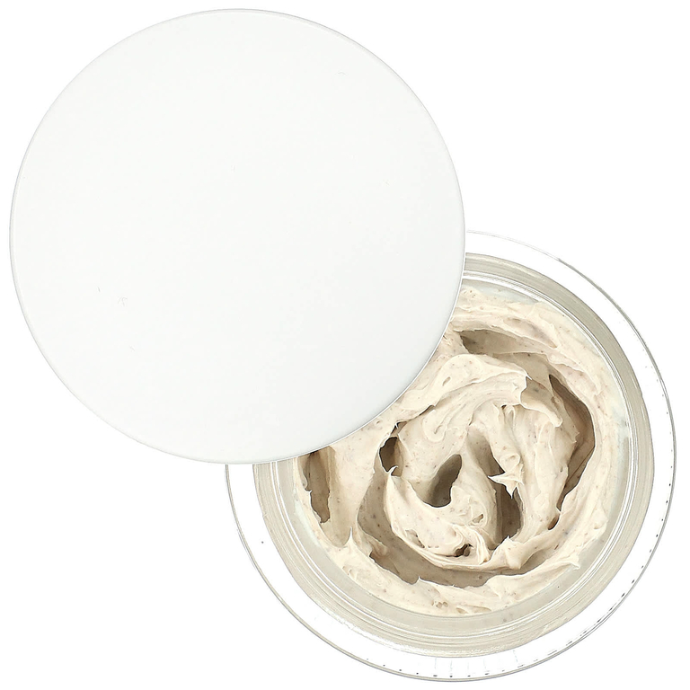 Jeffrey James Botanicals, The Mask, муссовая грязевая маска с малиной, 59 мл (2,0 унции)