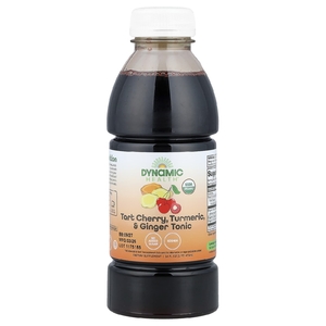 Dynamic Health, Вишневый тоник с куркумой и имбирем, 473 мл (16 жидк. унц.)