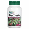 NaturesPlus, Herbal Actives, боярышник, 150 мг, 60 веганских капсул