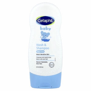 Cetaphil, шампунь для детей, 230 мл (7,8 жидк. унции)
