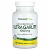 NaturesPlus, Ультра-гарлит с замедленным высвобождением, 1000 мг, 90 таблеток