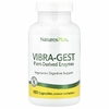NaturesPlus, Vibra-Gest®, ферменты растительного происхождения, 180 капсул