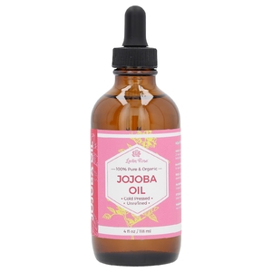 Leven Rose, 100% чистое органическое масло жожоба, 118 мл (4 жидк. унц.)