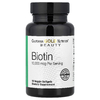 California Gold Nutrition, биотин, 10 000 мкг, 90 вегетарианских капсул