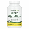 NaturesPlus, Mixed Vegetables, 180 таблеток