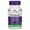 Natrol, Мелатонин, 1 мг, 90 таблеток