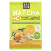 Sencha Naturals, Матча и витамина C, цитрусовый имбирь, 10 пакетиков по 5 г (0,18 унции) (Товар снят с продажи) 