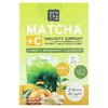 Sencha Naturals, Матча и витамина C, цитрусовый имбирь, 10 пакетиков по 5 г (0,18 унции) (Товар снят с продажи) 