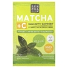 Sencha Naturals, Матча с витамином C, оригинальный продукт, 10 пакетиков по 5 г (0,18 унции) (Товар снят с продажи) 