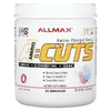 ALLMAX, ACUTS™, аминокислотная энергия, со вкусом сладкой ваты, 210 г (7,4 унции)