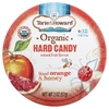 Torie & Howard, Органические леденцы, красный апельсин и мед, 57 г (2 унции)