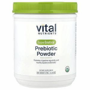 Vital Nutrients, пребиотики в порошке, 378 г (13,33 унции)