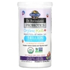 Garden of Life, Dr. Formated Probiotics, Organic Kids +, вкусные органические ягоды и вишня, 30 вкусных жевательных таблеток