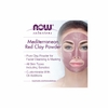 NOW Foods, Solutions, средиземноморская красная глина в порошке, 170 г (6 унций)