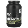 EFX Sports, Karbolyn Hydrate, лимон и лайм, 1856 г (4 фунта и 1,5 унции)