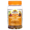 Sundown Naturals, Жевательные мармеладки с пробиотиком и иммунитетом, ананас, малина и апельсин, 60 жевательных таблеток (Товар снят с продажи) 