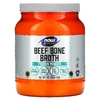 NOW Foods, Sports, протеиновый порошок из говяжьего костного бульона, 544 г (1,2 фунта)