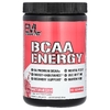 EVLution Nutrition, BCAA Energy®, со вкусом арбуза, 252 г (8,89 унции)