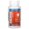 Redd Remedies, Nerve Shield, для рук и ступней, 60 веганских капсул