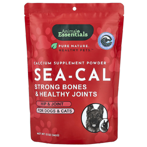 Animal Essentials, морской кальций, для собак и кошек, 340 г (12 унций)