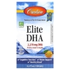 Carlson, Elite DHA натуральный апельсиновый вкус, 2270 мг, 100 мл (3,3 жидк. унции)