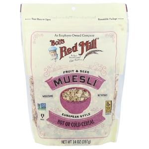 Bob's Red Mill, Мюсли, фрукты и семена, 397 г (14 унций)