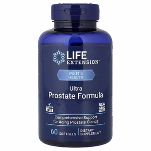Life Extension, Комплексная поддержка предстательной железы, 60 капсул