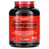 MuscleMeds, Carnivor, изолят говяжьего белка, полученный с помощью биоинженерии, со вкусом шоколада и арахисового масла, 1876 г (4,14 фунта)