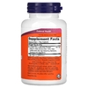 NOW Foods, изофлавоны сои, 120 растительных капсул