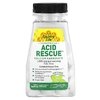 Country Life, Acid Rescue, карбонат кальция, мята, 60 жевательных таблеток