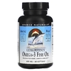 Source Naturals, Arctic Pure, омега-3 и рыбий жир, повышенная эффективность, 850 мг, 60 мягких таблеток